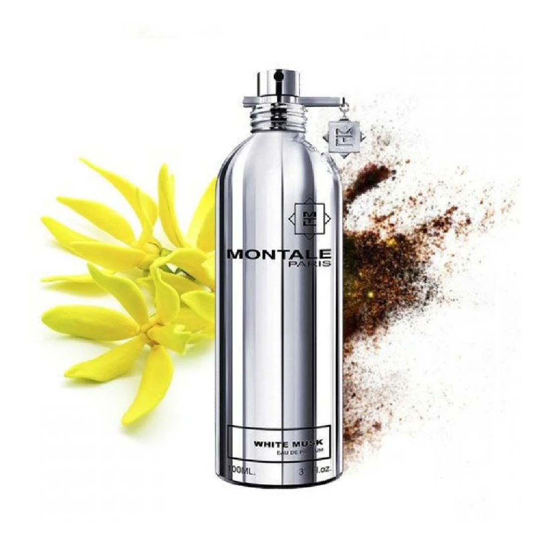Montale White Musk EDP For Unisex 100ML