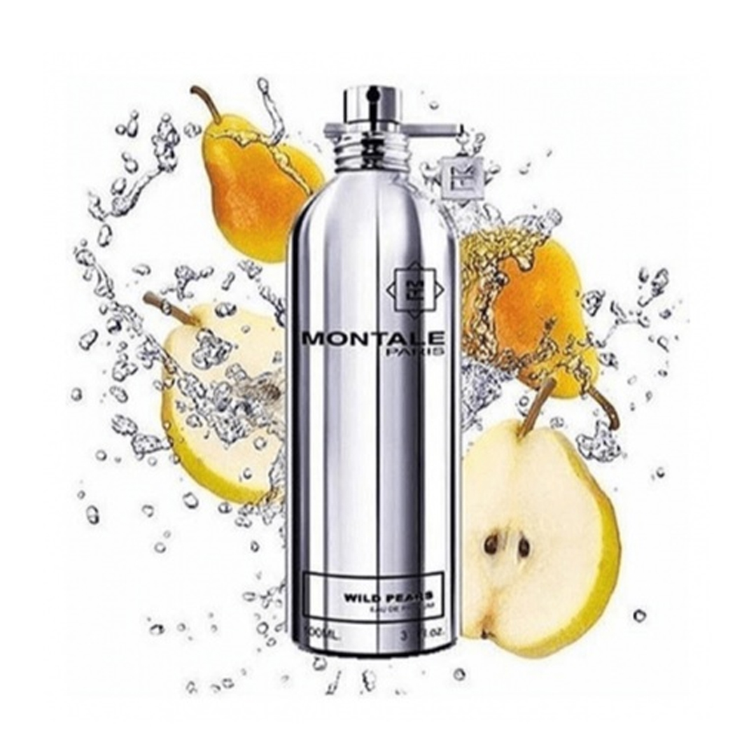 Montale Wild Pears EDP Unisex 100ML