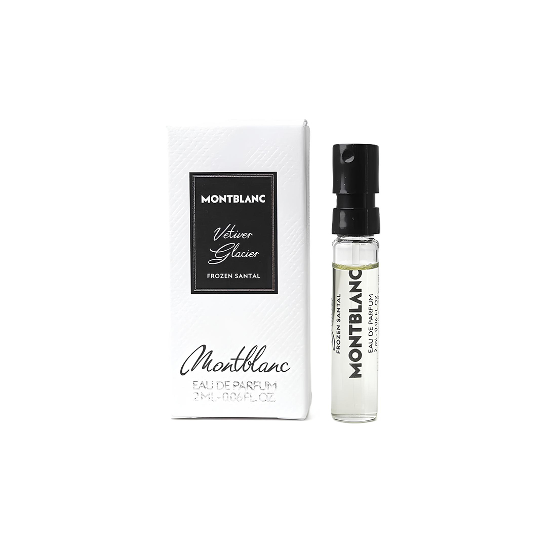 Montblanc Collection Vetiver Glacier EDP For Men 15ML