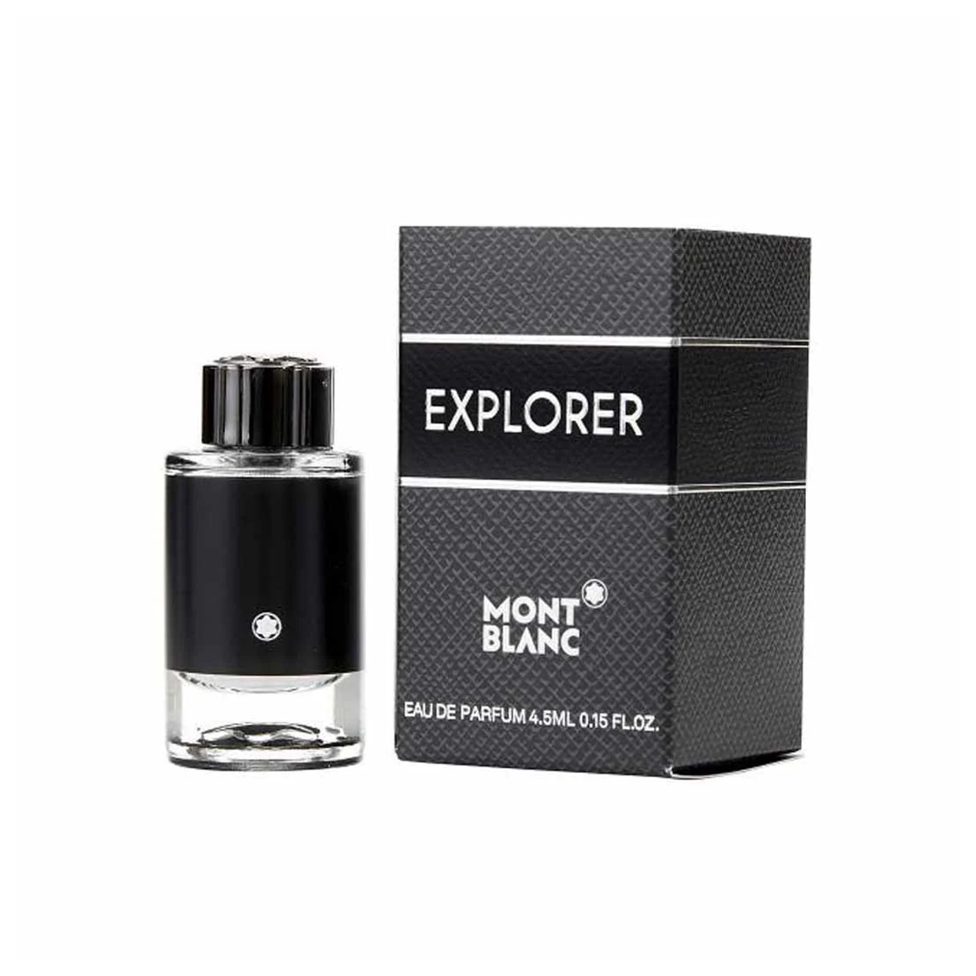 Montblanc Explorer Extreme Parfum For Men 4.5ML Mini