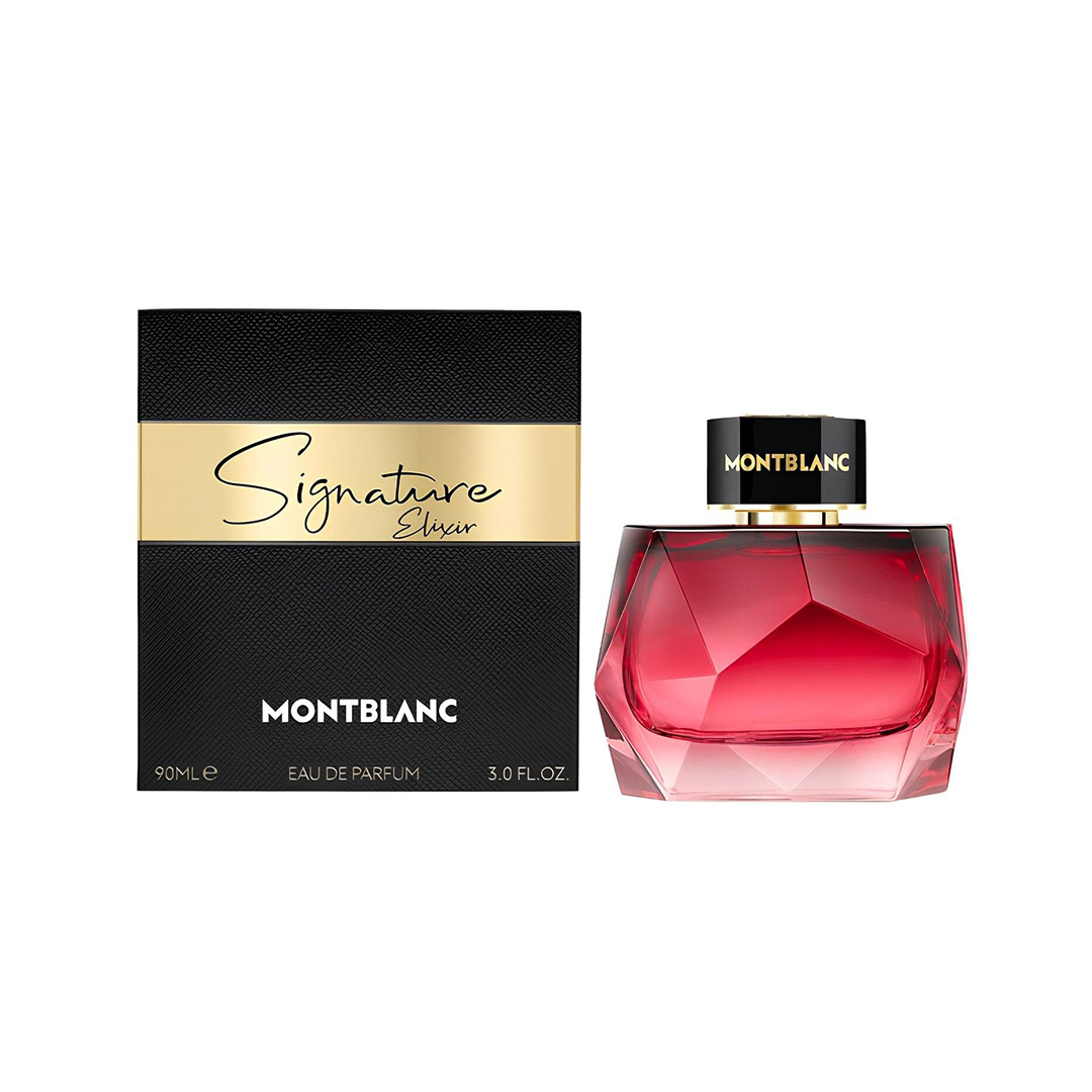 Montblanc Signature Elixir EDP For Women 90ML
