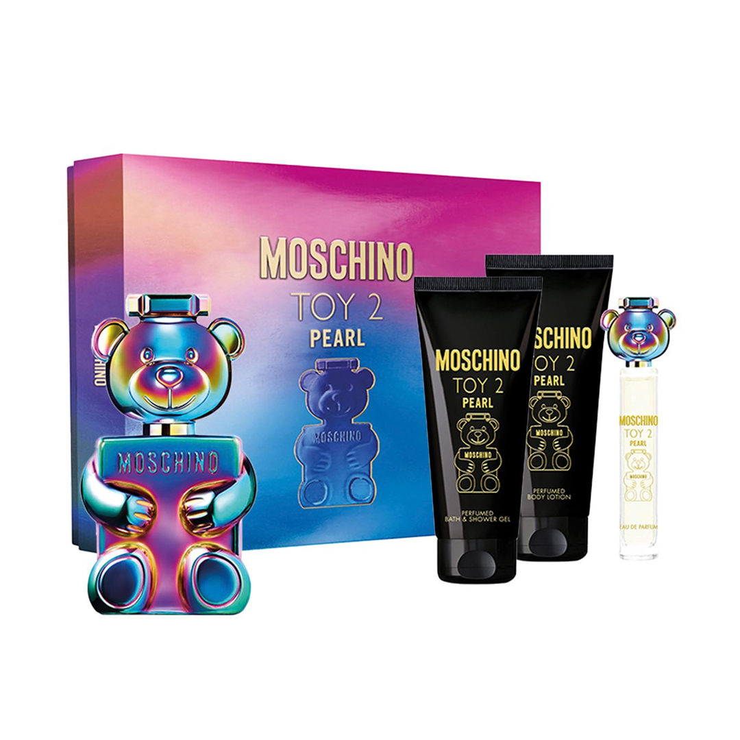Moschino Toy 2 Pearl EDP Unisex 100ML Set