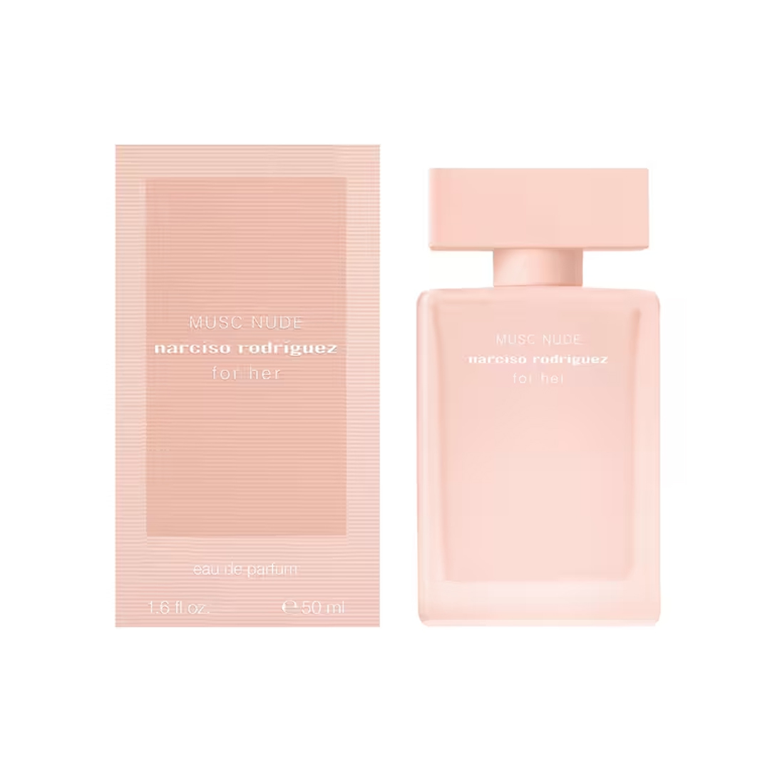 Narciso Rodriguez Musc Nude EDP For Women 50ML