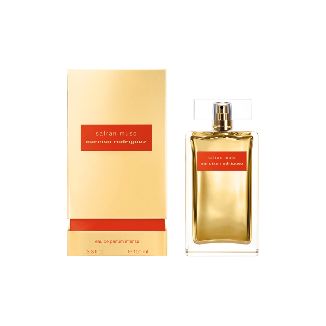 Narciso Rodriguez Safran Musc Intense EDP Unisex 100ML