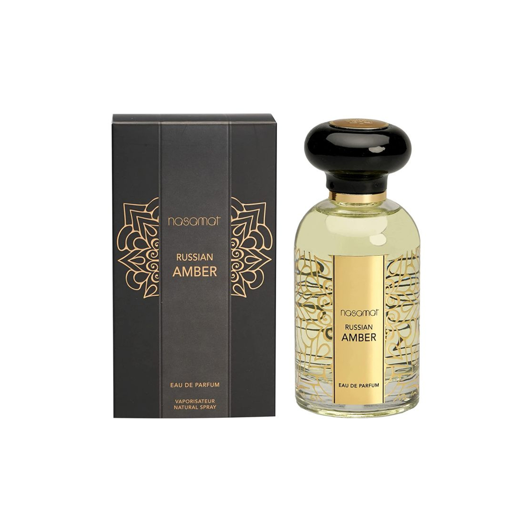 Nasamat Gadansk Amber EDP Unisex 100ML