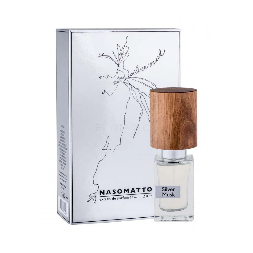 Nasomatto Silver Musk Extrait De Parfum Unisex 30ML