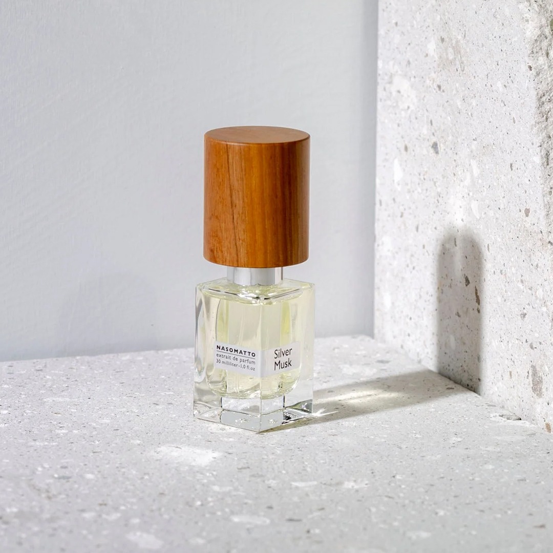 Nasomatto Silver Musk Extrait De Parfum Unisex 30ML
