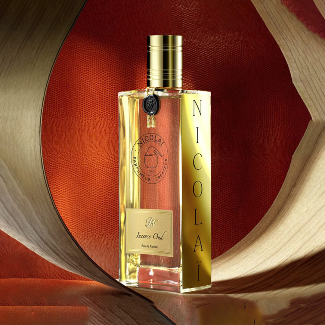 Nicolai Incense Oud EDP Unisex 100ML