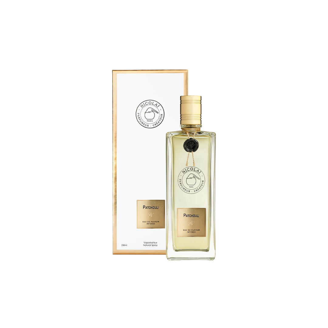 Nicolai Patchouli Intense EDP Unisex 250ML
