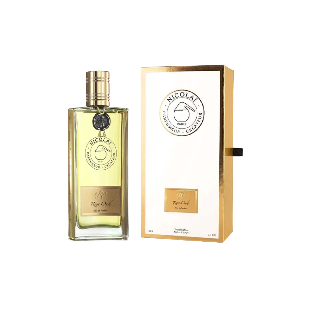 Nicolai Rose Oud EDP Unisex 100ML