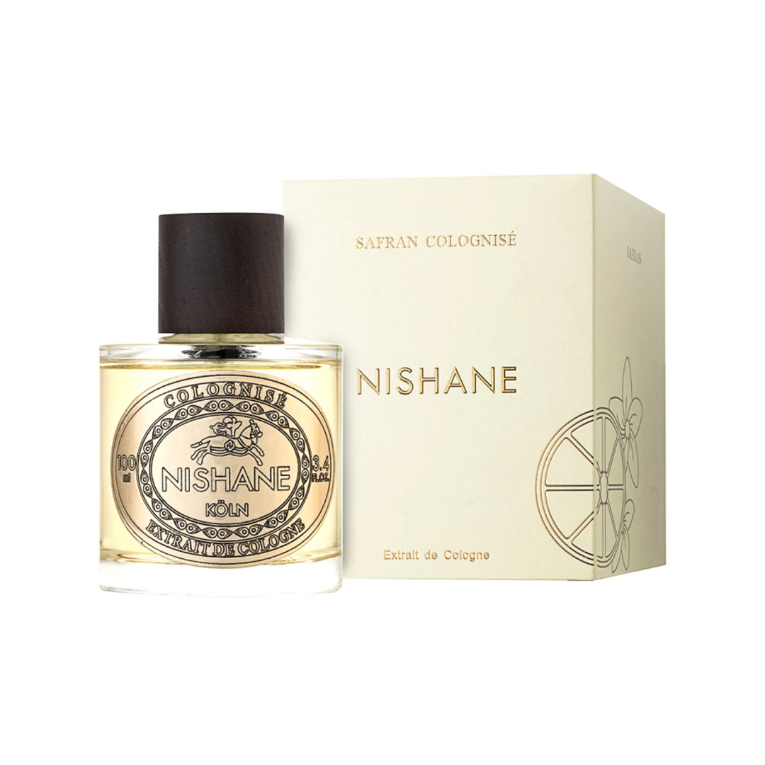Nishane Safran Colognisé Extrait De Cologne Unisex 100ML