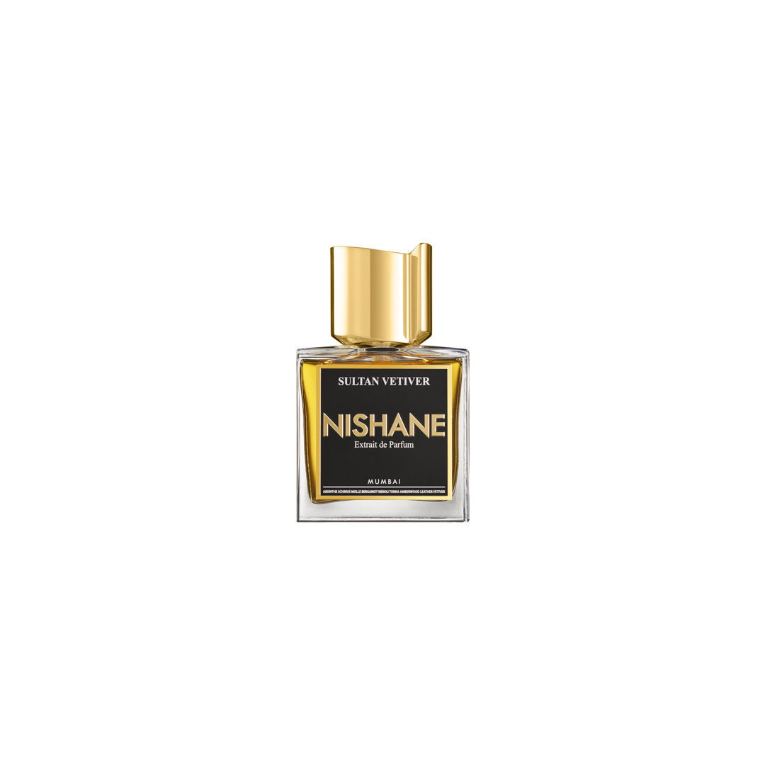 Nishane Sultan Vetiver Extrait De Parfum Unisex 50ML