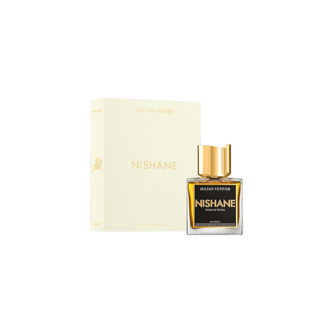 Nishane Sultan Vetiver Extrait De Parfum Unisex 50ML
