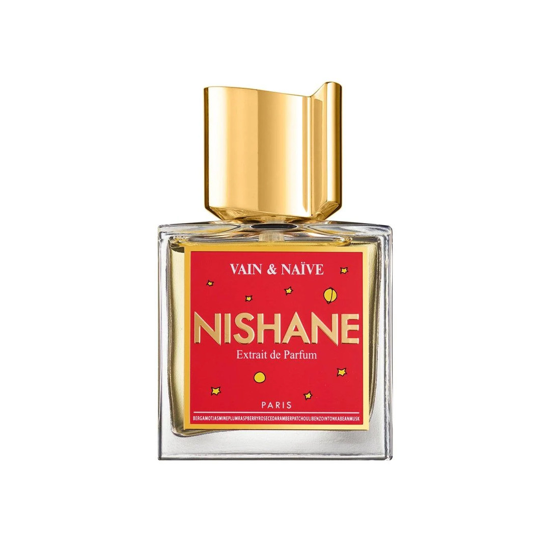 Nishane Vain & Naive Extrait De Parfum Unisex 50ML