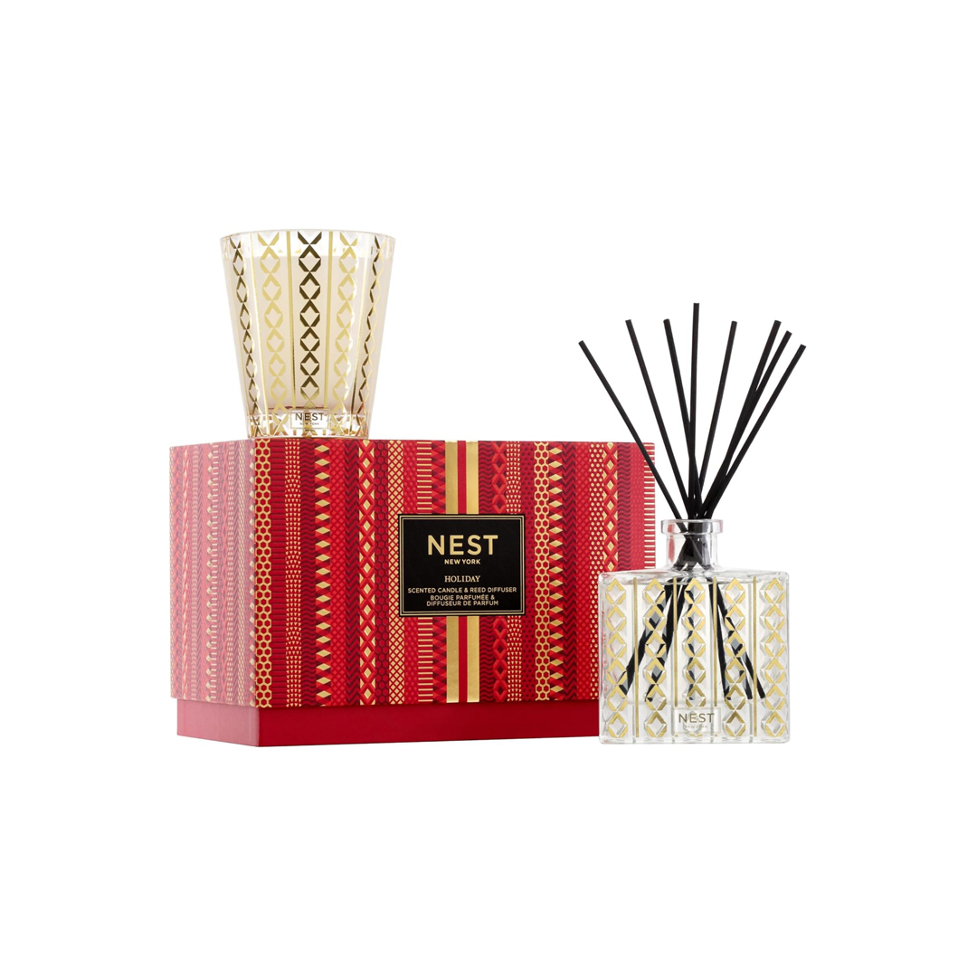 Nue Home Fragrance 3Pcs Set