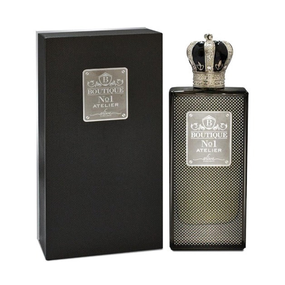 Olive Perfumes Boutique No.1 Atelier EDP For Men 120ML