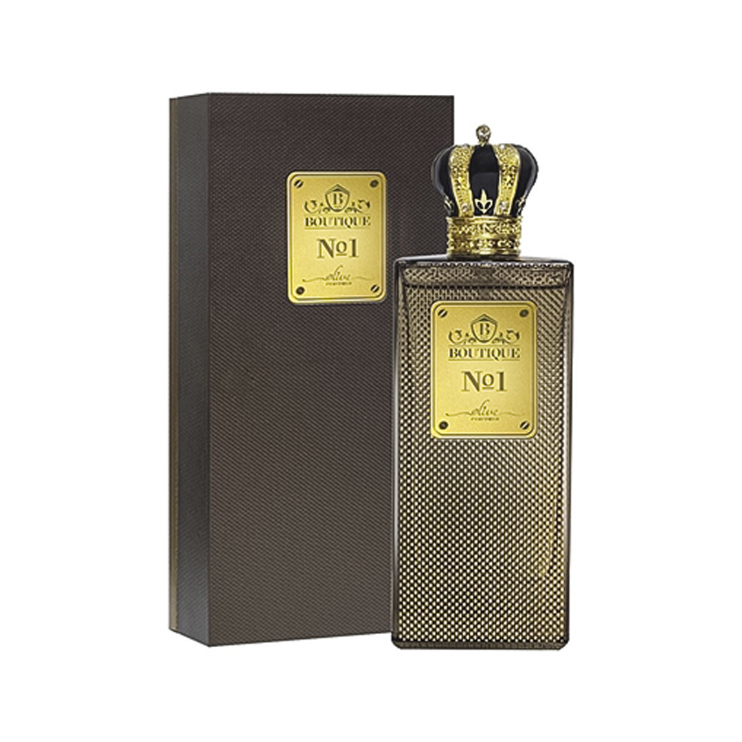 Olive Perfumes Boutique No.1 EDP Unisex 120ML