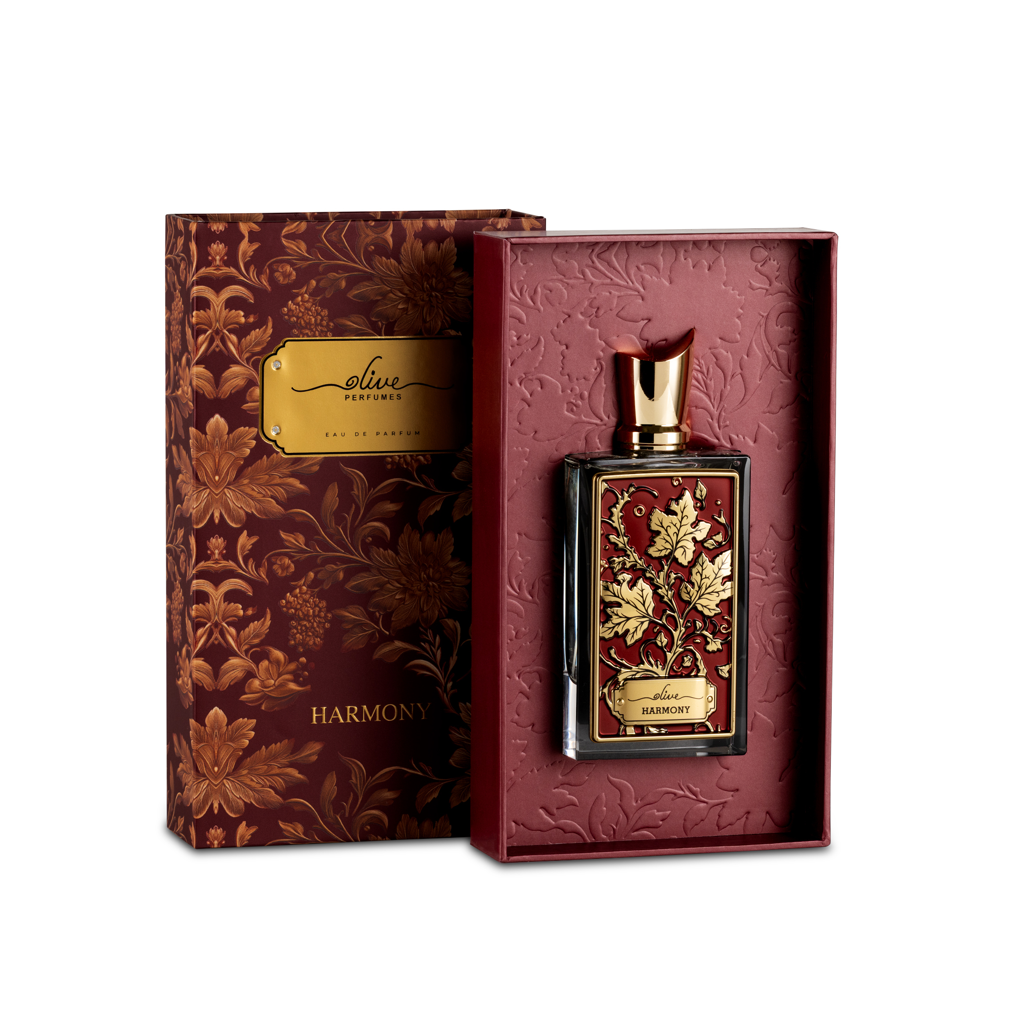 Olive Perfumes Harmony EDP Unisex 50ML