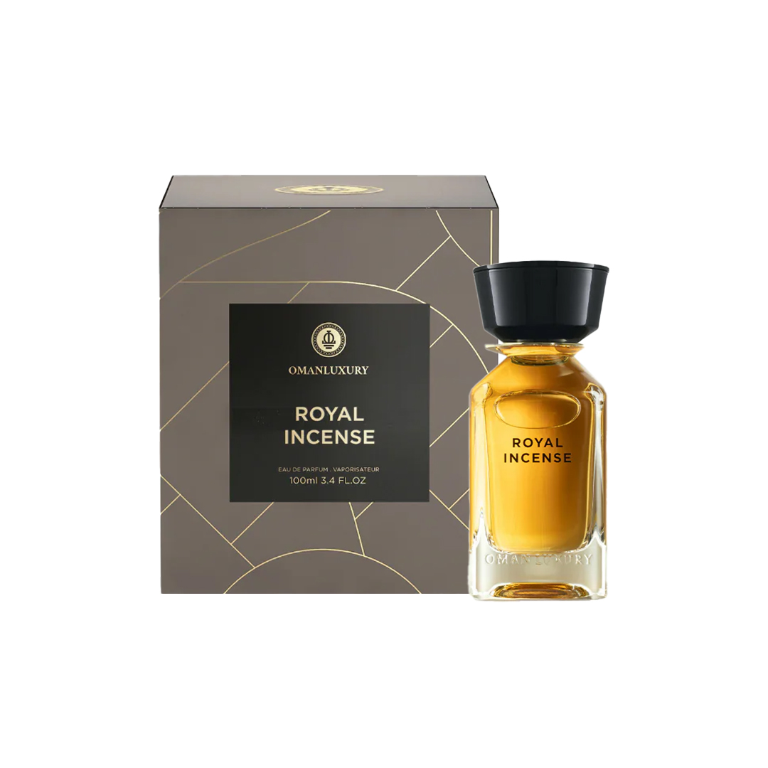 Oman Luxury Royal Incense EDP Unisex 100ML