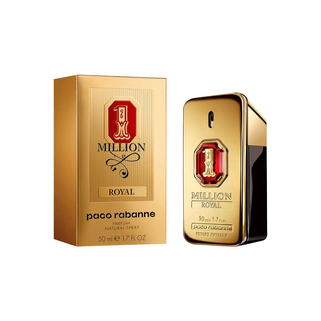 Rabanne 1 Million Royal Parfum For Men 50ML
