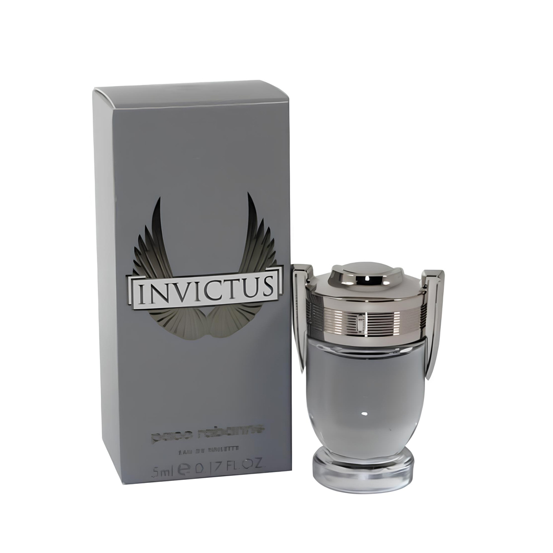 Rabanne Invictus EDT For Men 5ML Mini