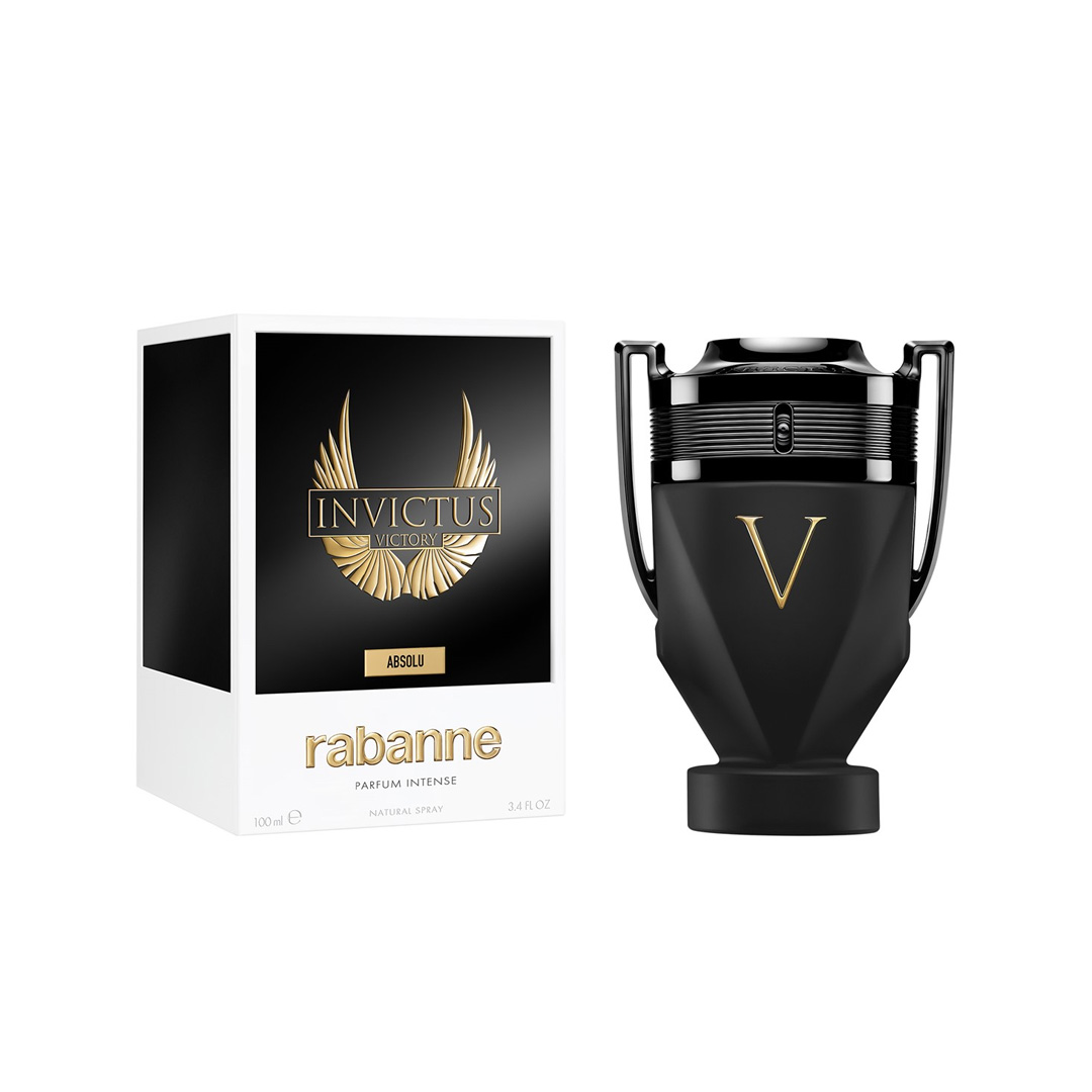 Rabanne Invictus Victory Absolu EDP For Men 100ML