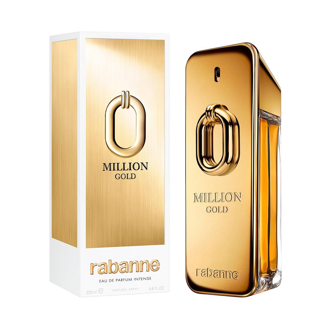 Rabanne Million Gold EDP Intense For Men 200ML