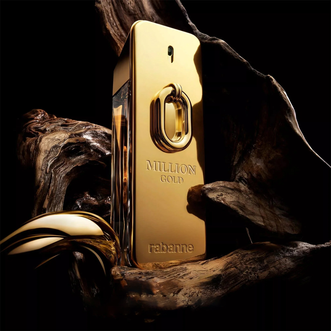 Rabanne Million Gold EDP Intense For Men 100ML