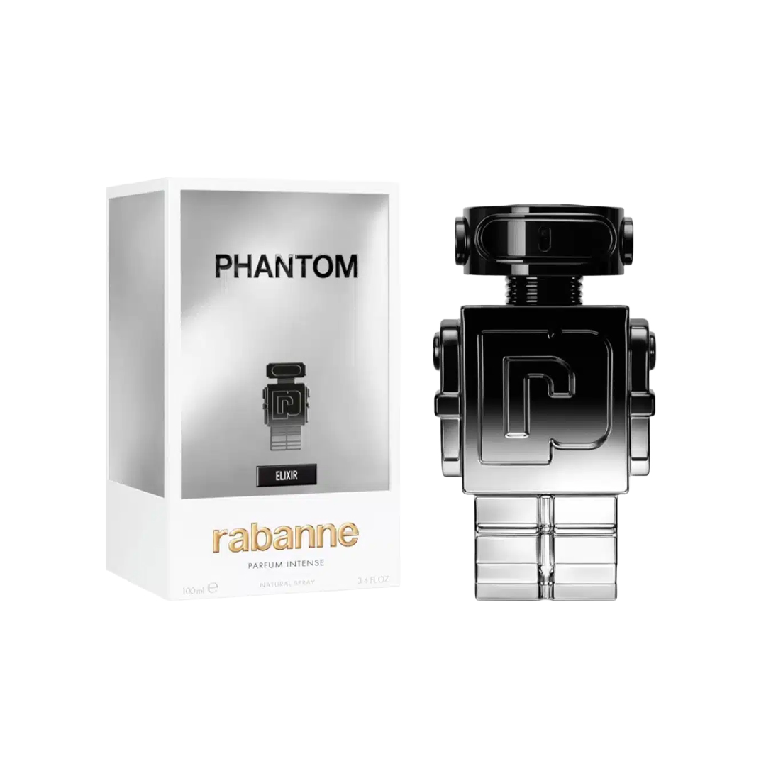 Paco Rabanne Phantom Elixir Parfum Intense EDP For Men 100ML