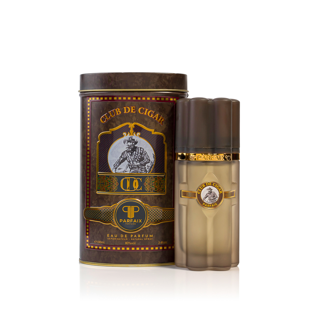 Parfaix Club de Cigar EDP For Men 100ML