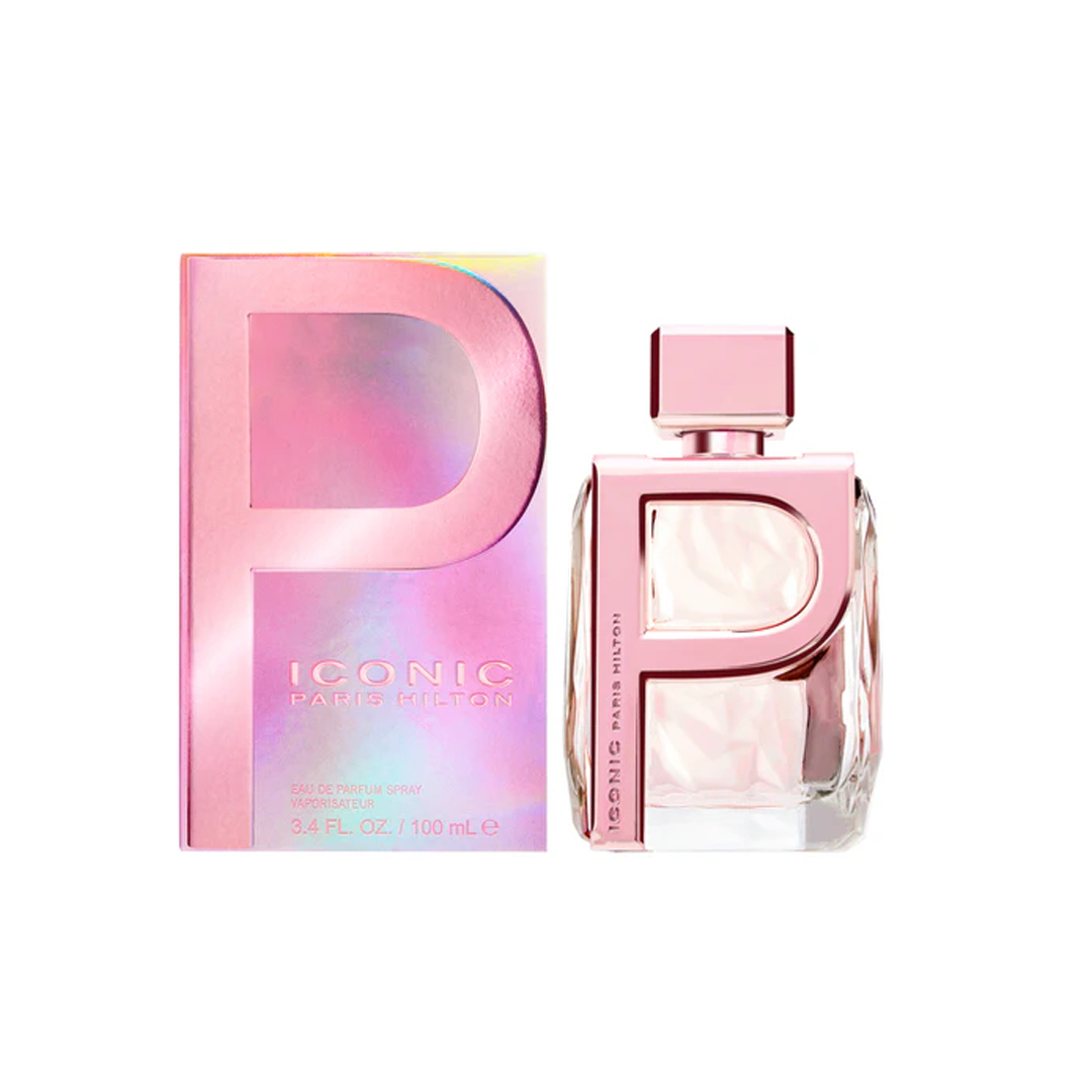 Paris Hilton Iconic EDP For Women 100ML