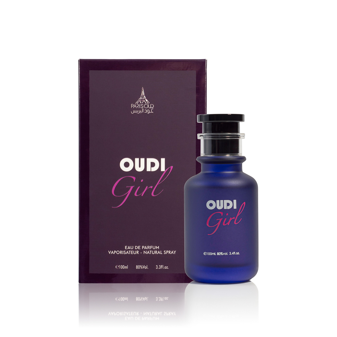 Paris Oud Oudi Girl EDP For Women 100ML