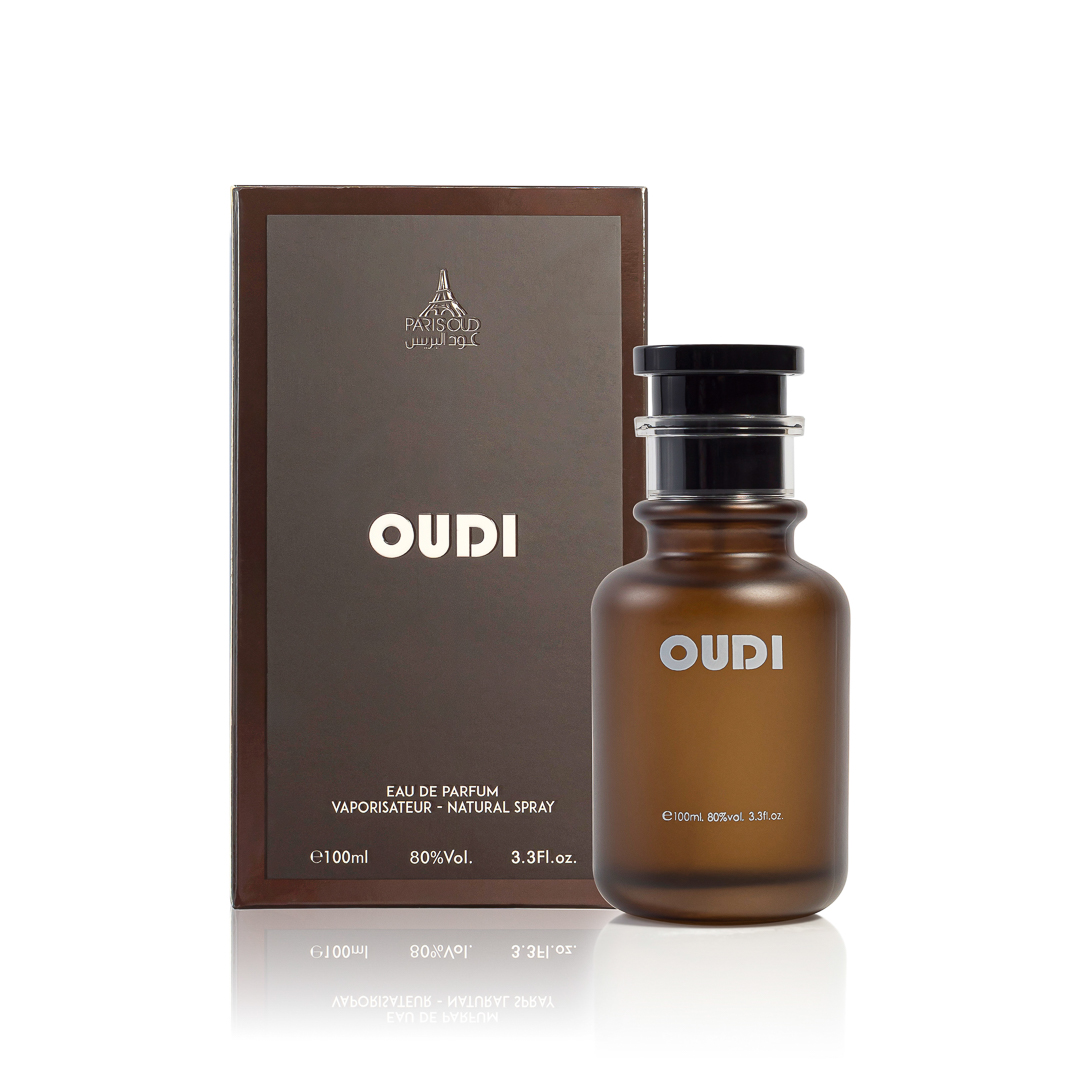 Paris Oud Oudi EDP Unisex 100ML