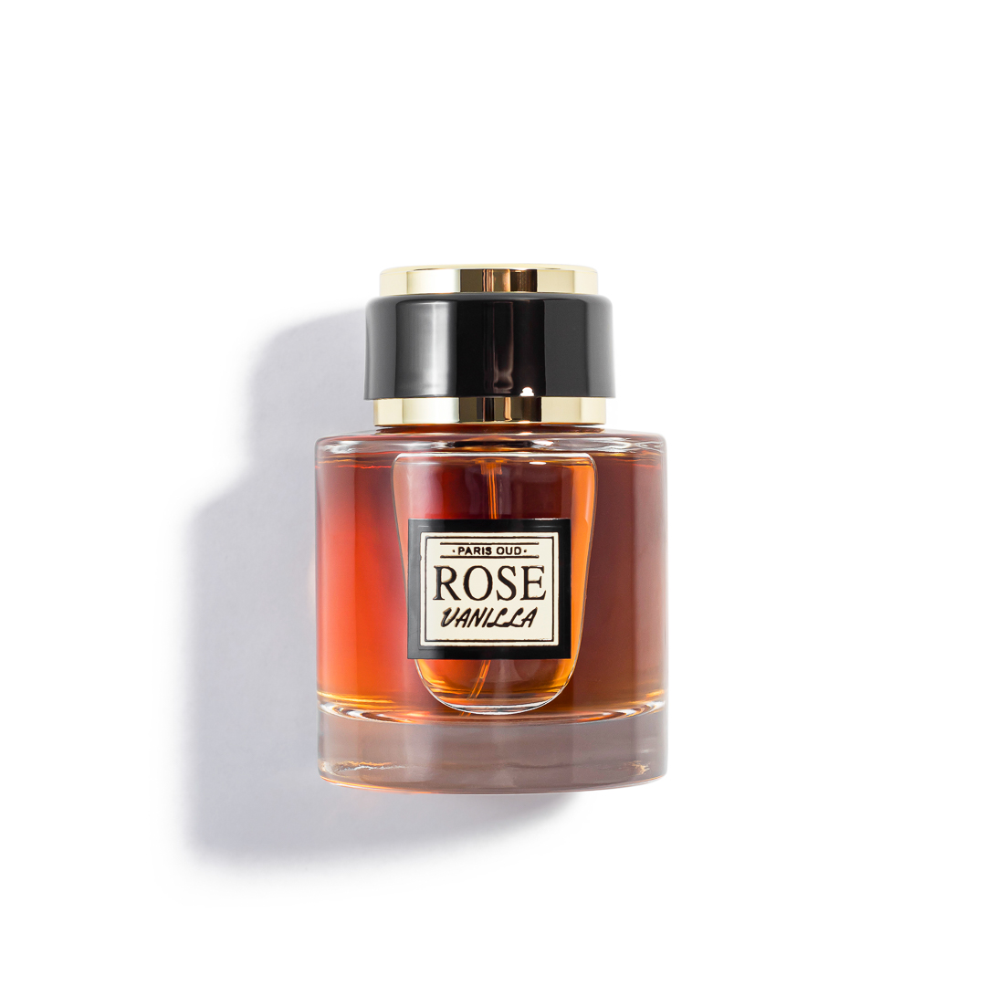 Paris Oud Rose Vanilla EDT For Women 100ML