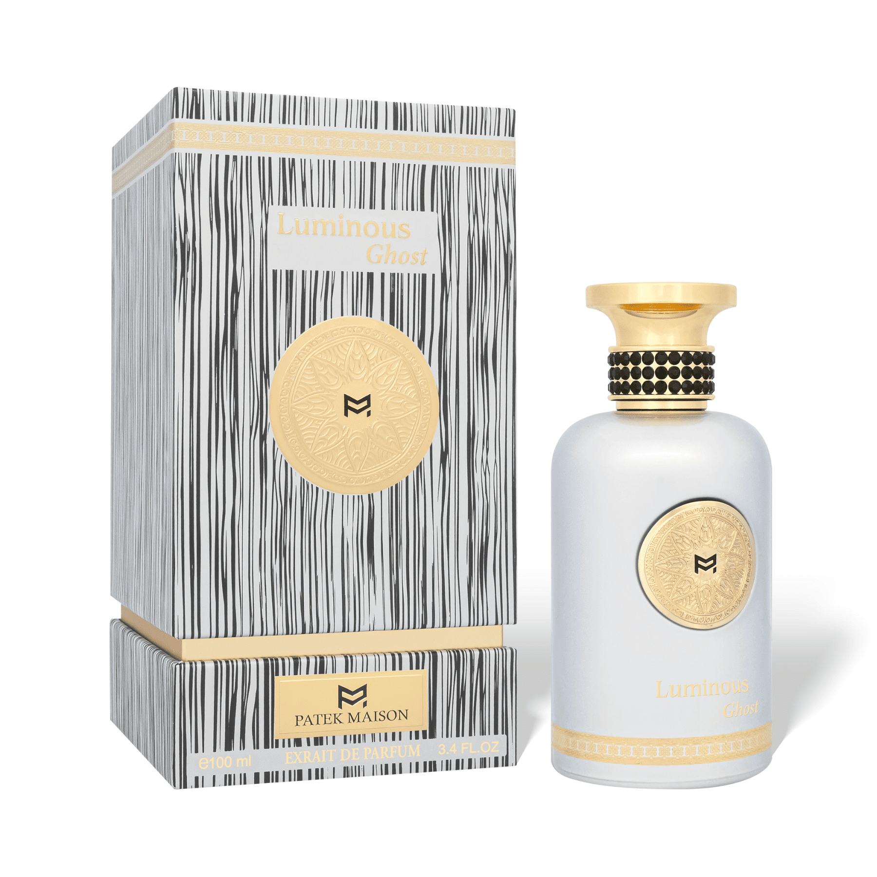 Patek Maison Luminous Ghost Exrait Unisex 100ML