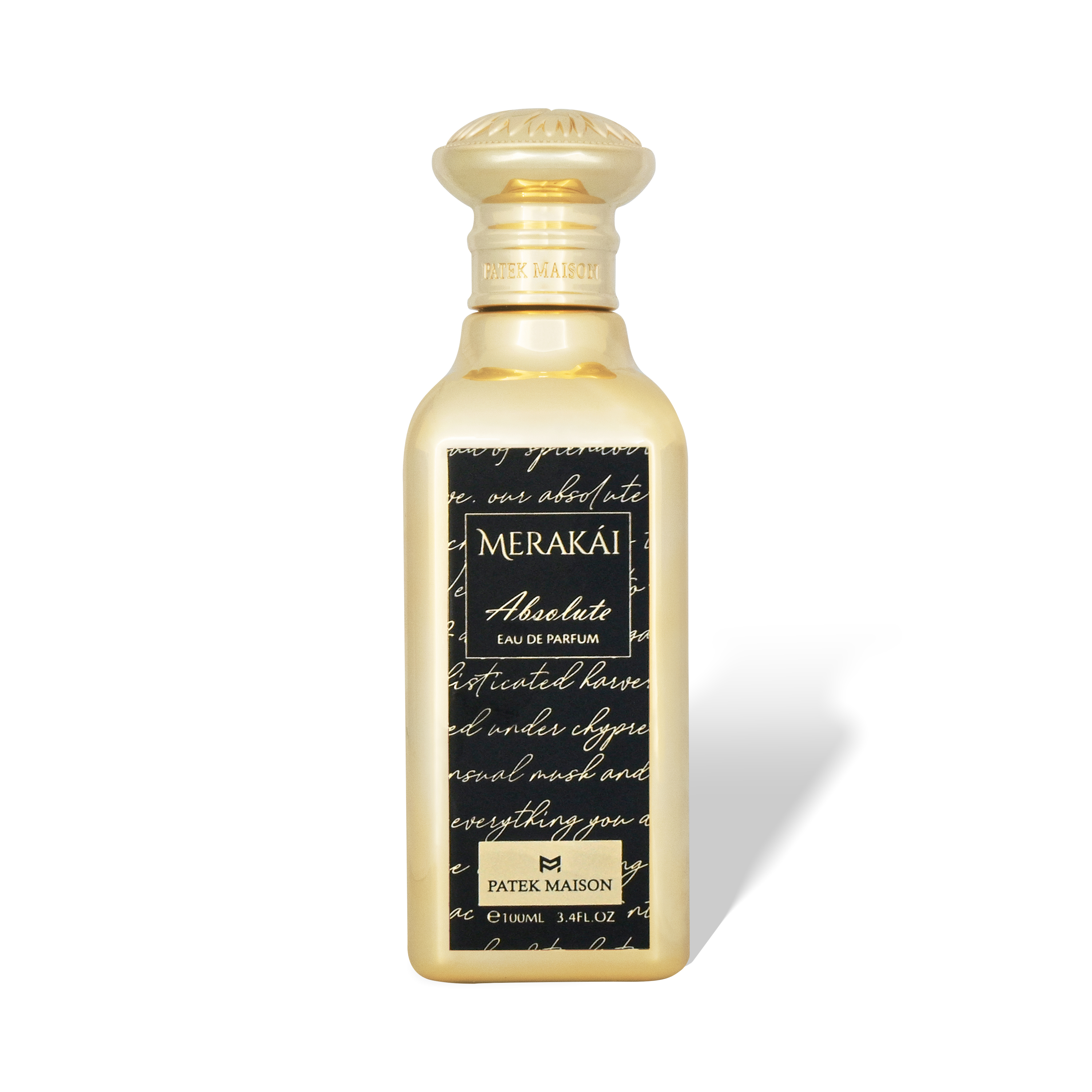 Patek Maison Merakai Absolute EDP Unisex 100ML