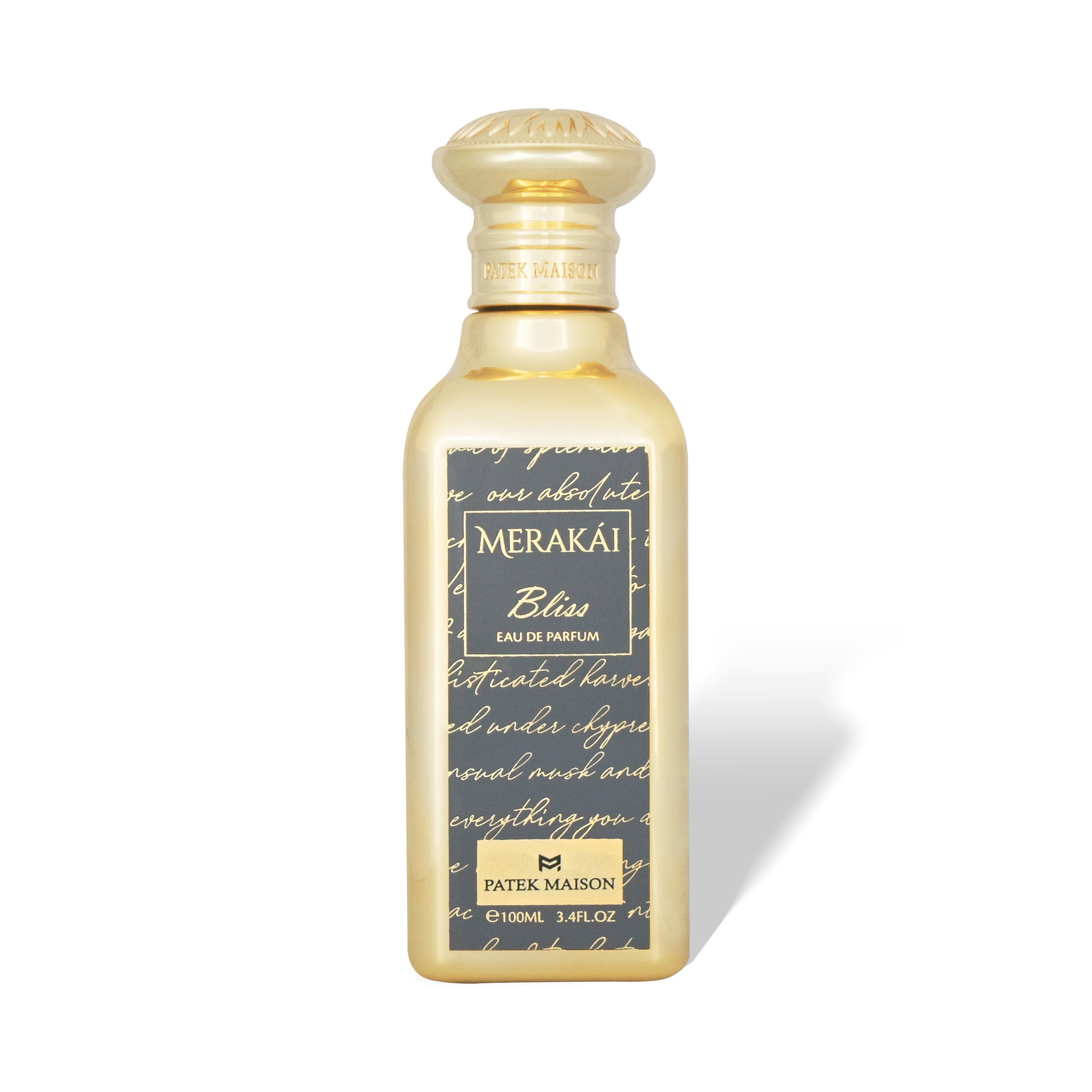 Patek Maison Merakai Bliss EDP Unisex 100ML