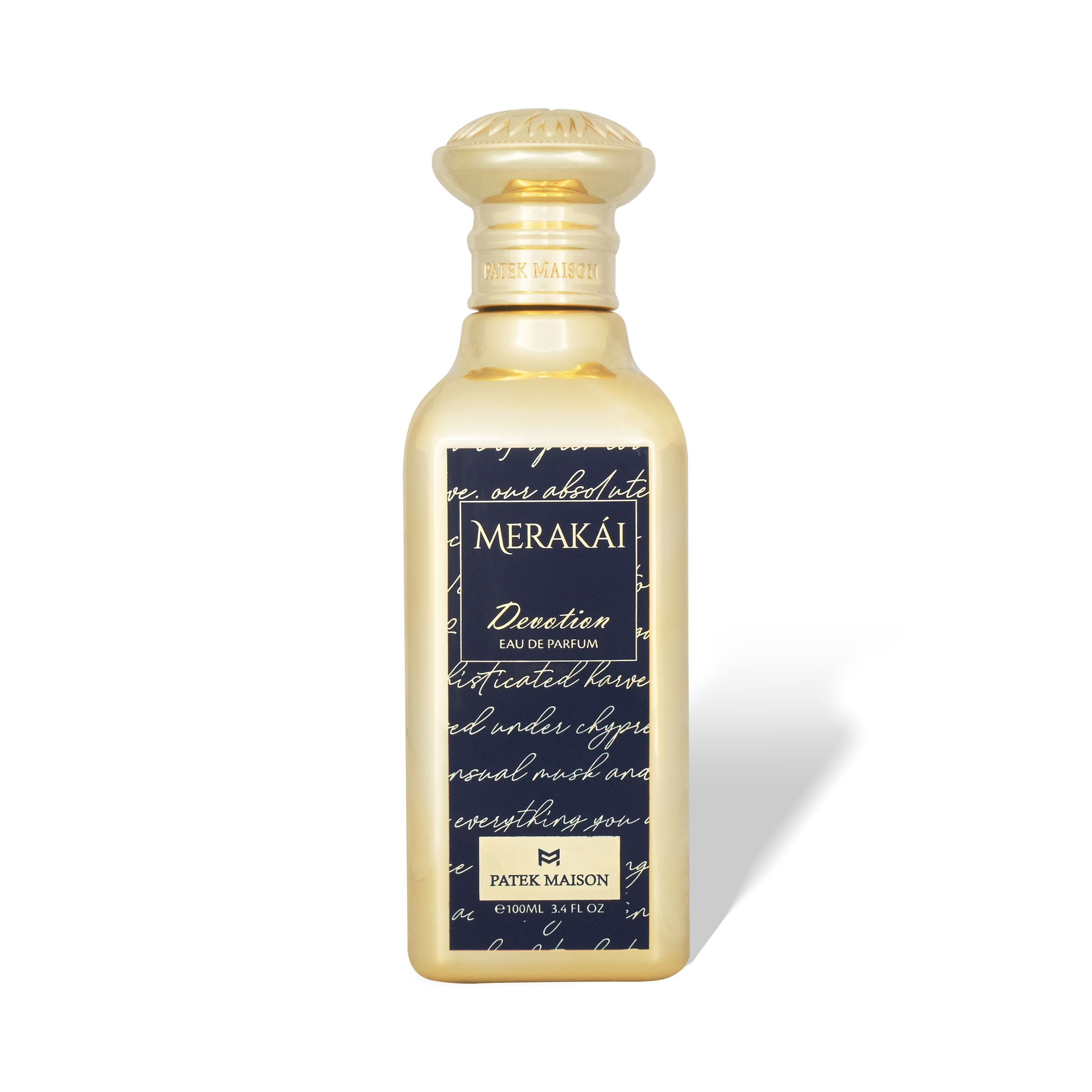 Patek Maison Merakai Devotion EDP Unisex 100ML
