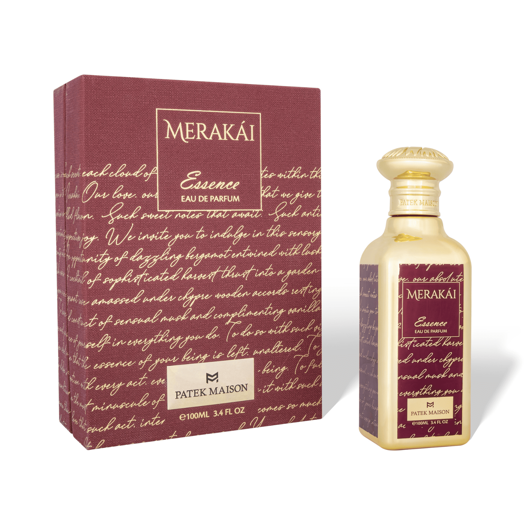 Patek Maison Merakai Essence EDP Unisex 100ML