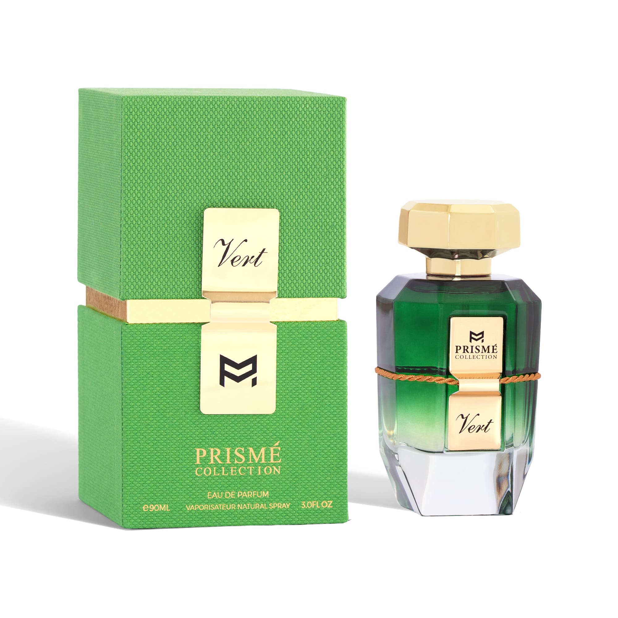 Patek Maison Prisme Vert EDP Unisex 90ML
