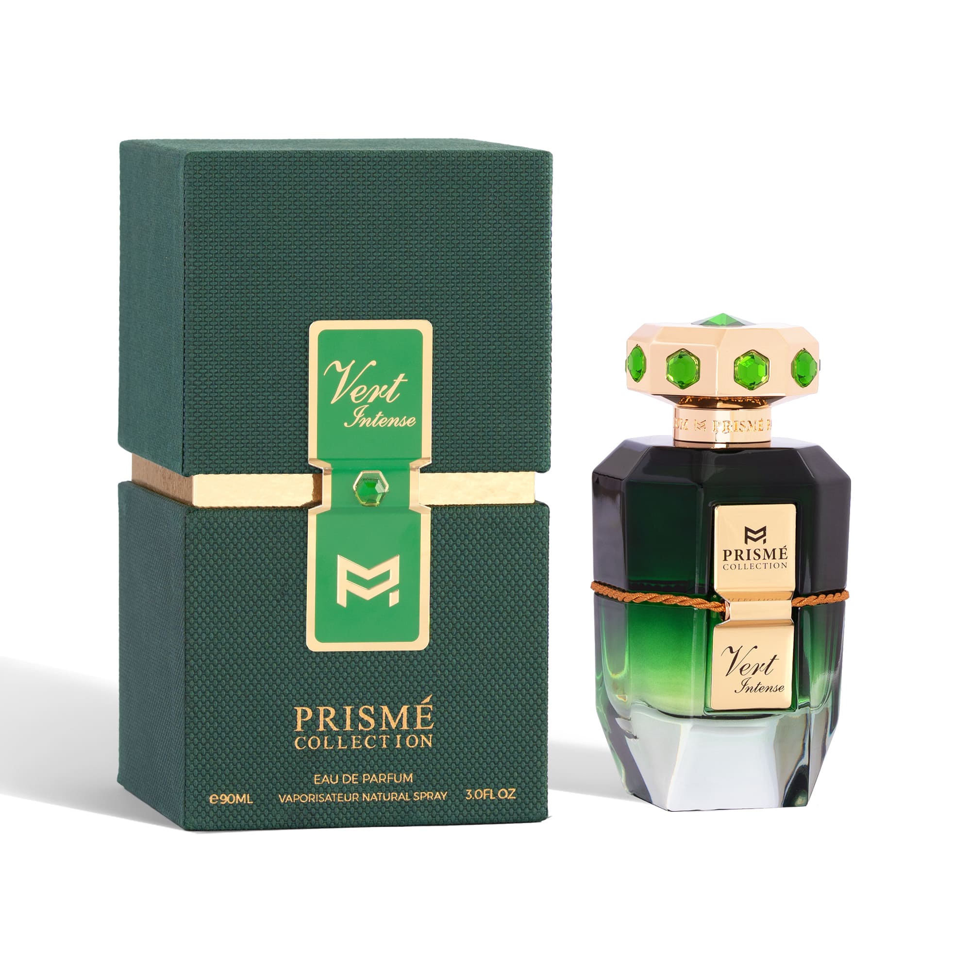 Patek Maison Prisme Vert Intense EDP Unisex 90ML