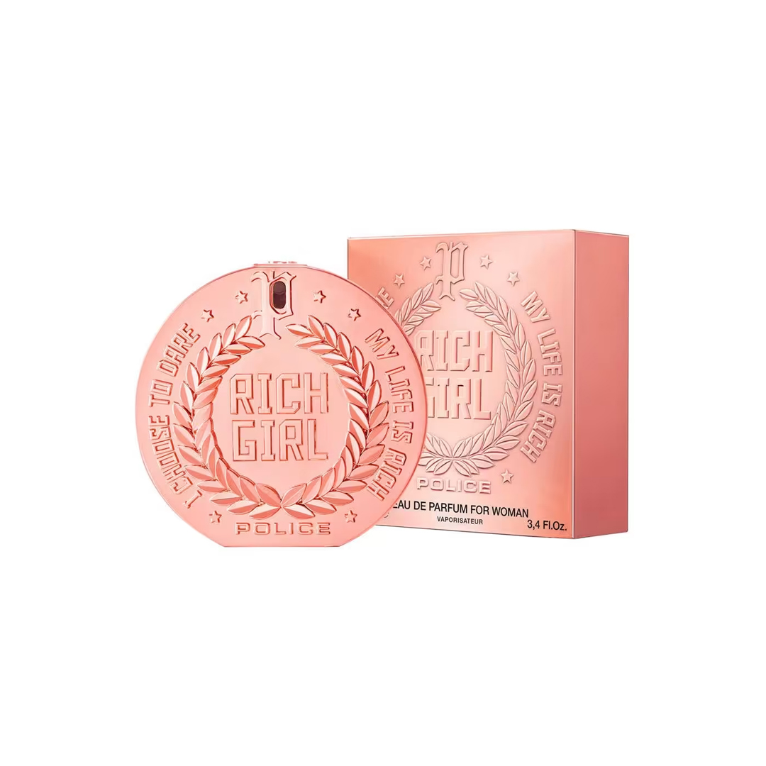 Police Rich Girl EDP For Women 100ML