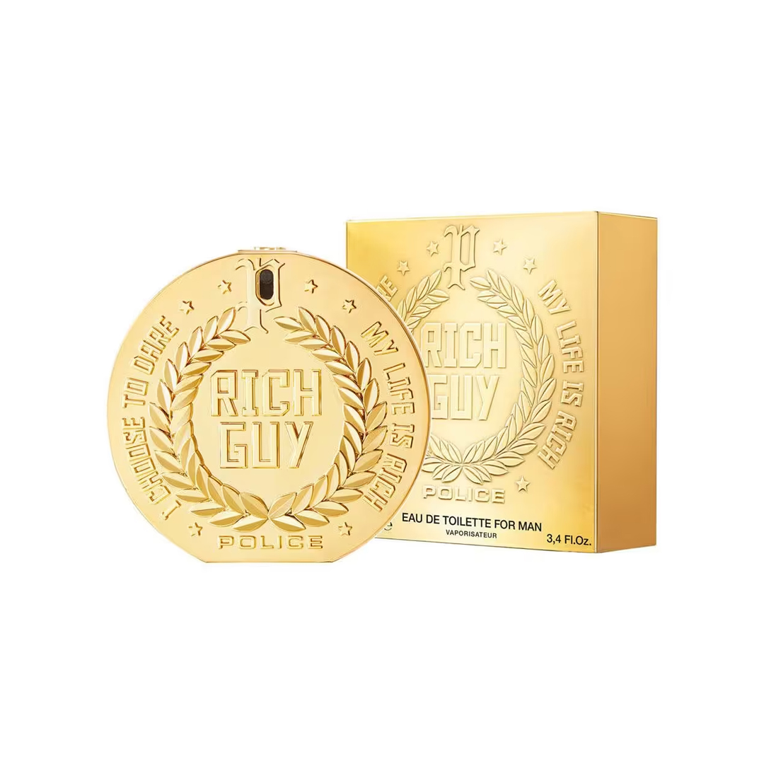 Police Rich Guy EDT For Men 100ML