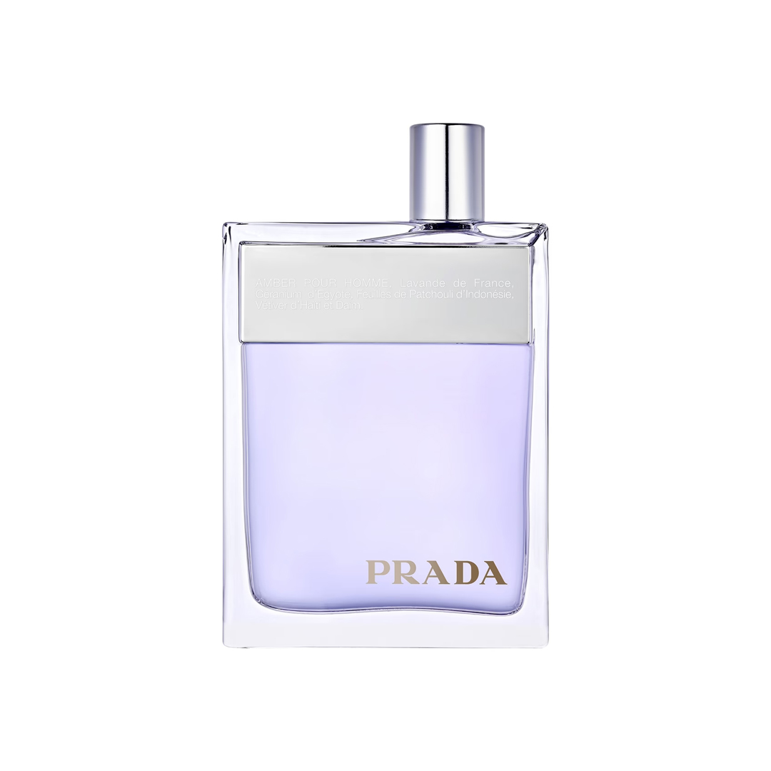 Prada Amber Pour Homme EDT For Men 100ML