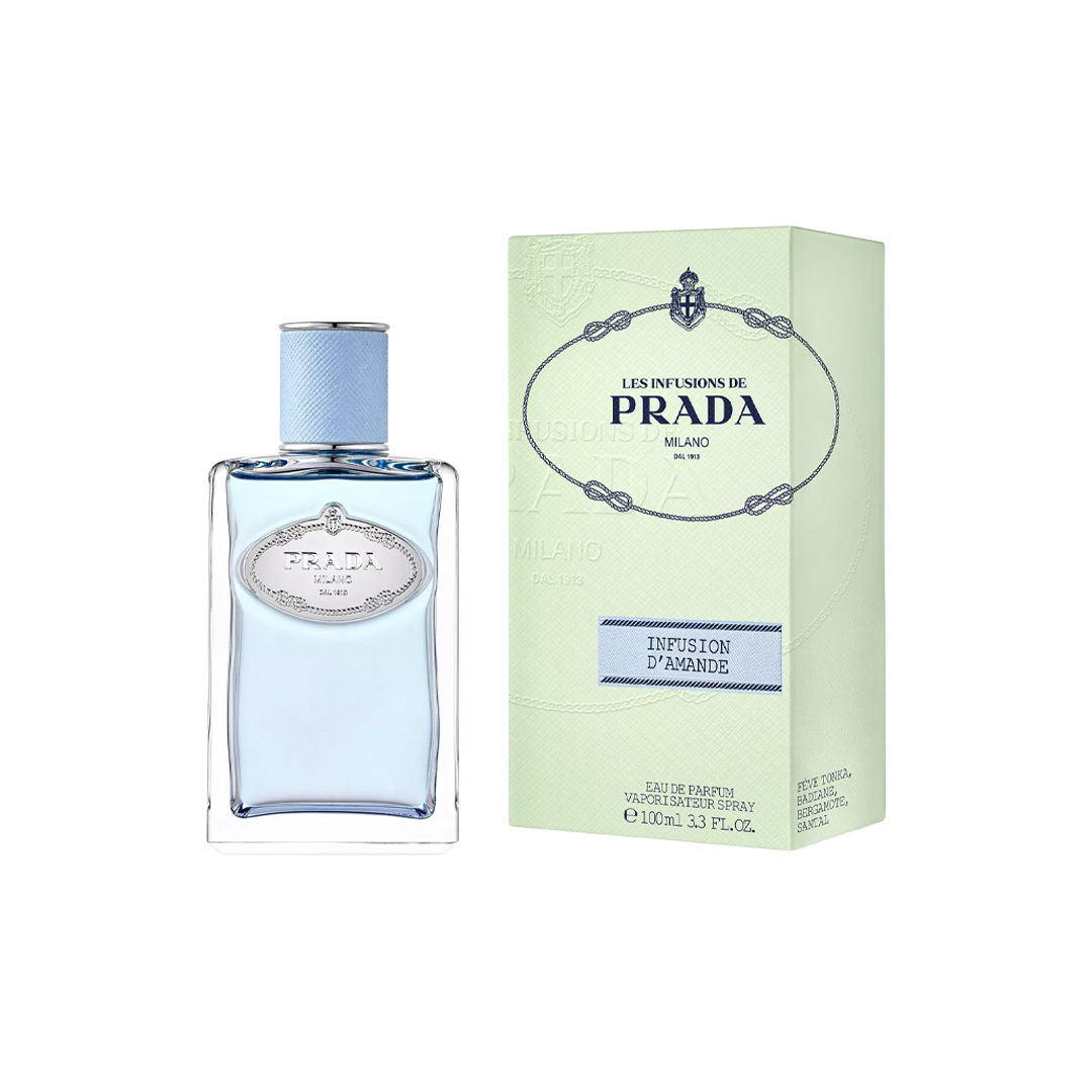 Prada Infusion D'Amande EDP Unisex 100ML