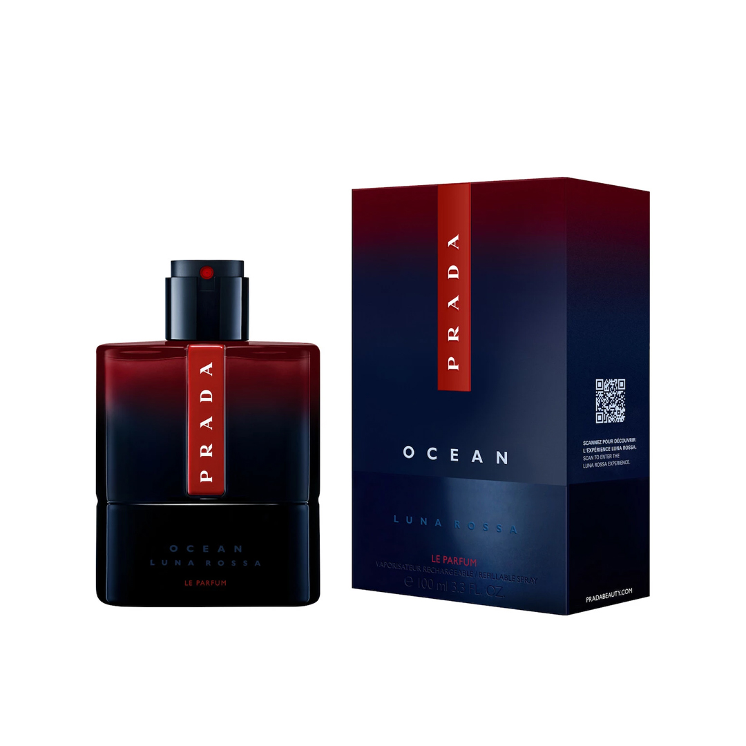 Prada Luna Rossa Ocean Le Parfum For Men 100ML