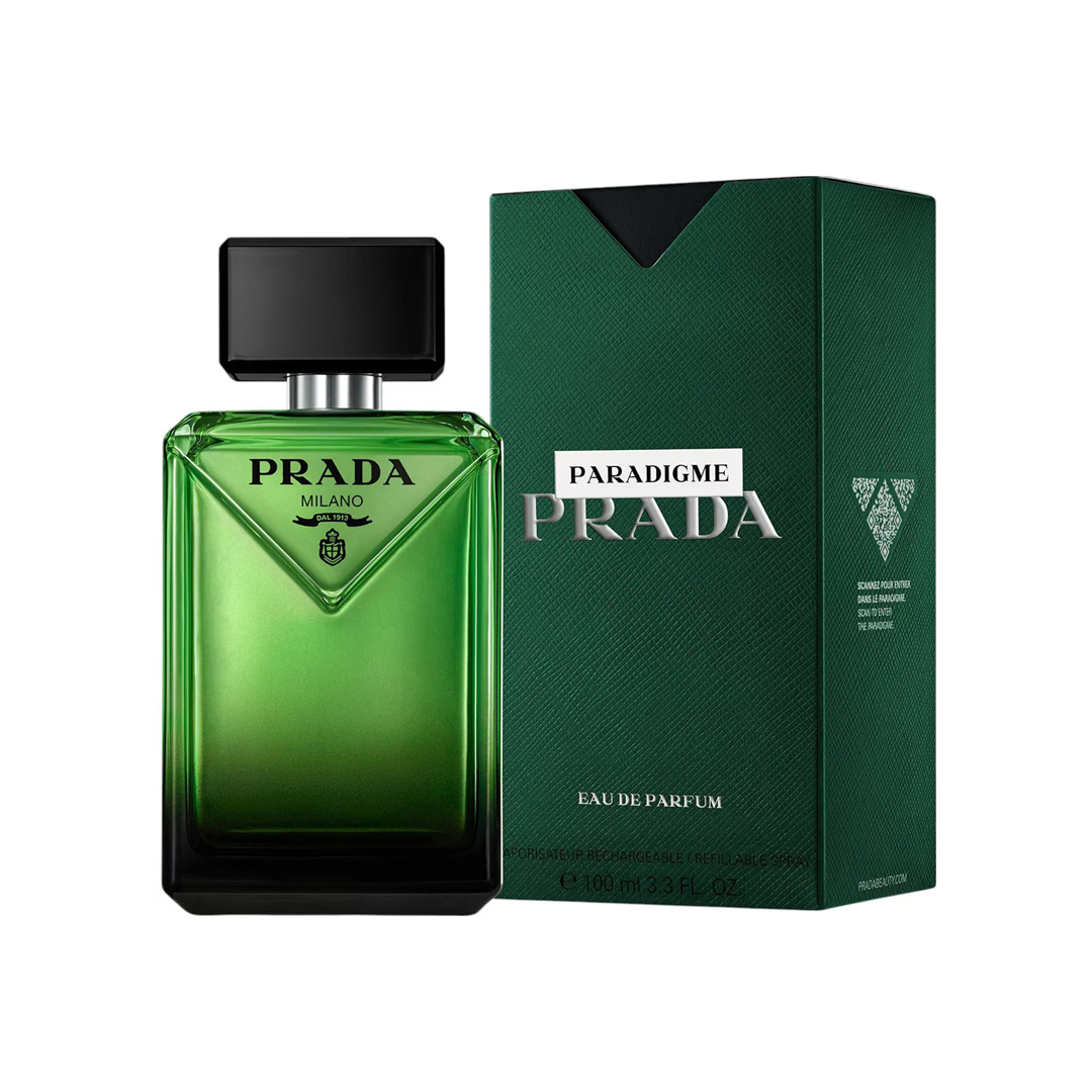 Prada Paradigme EDP For Men 100ML