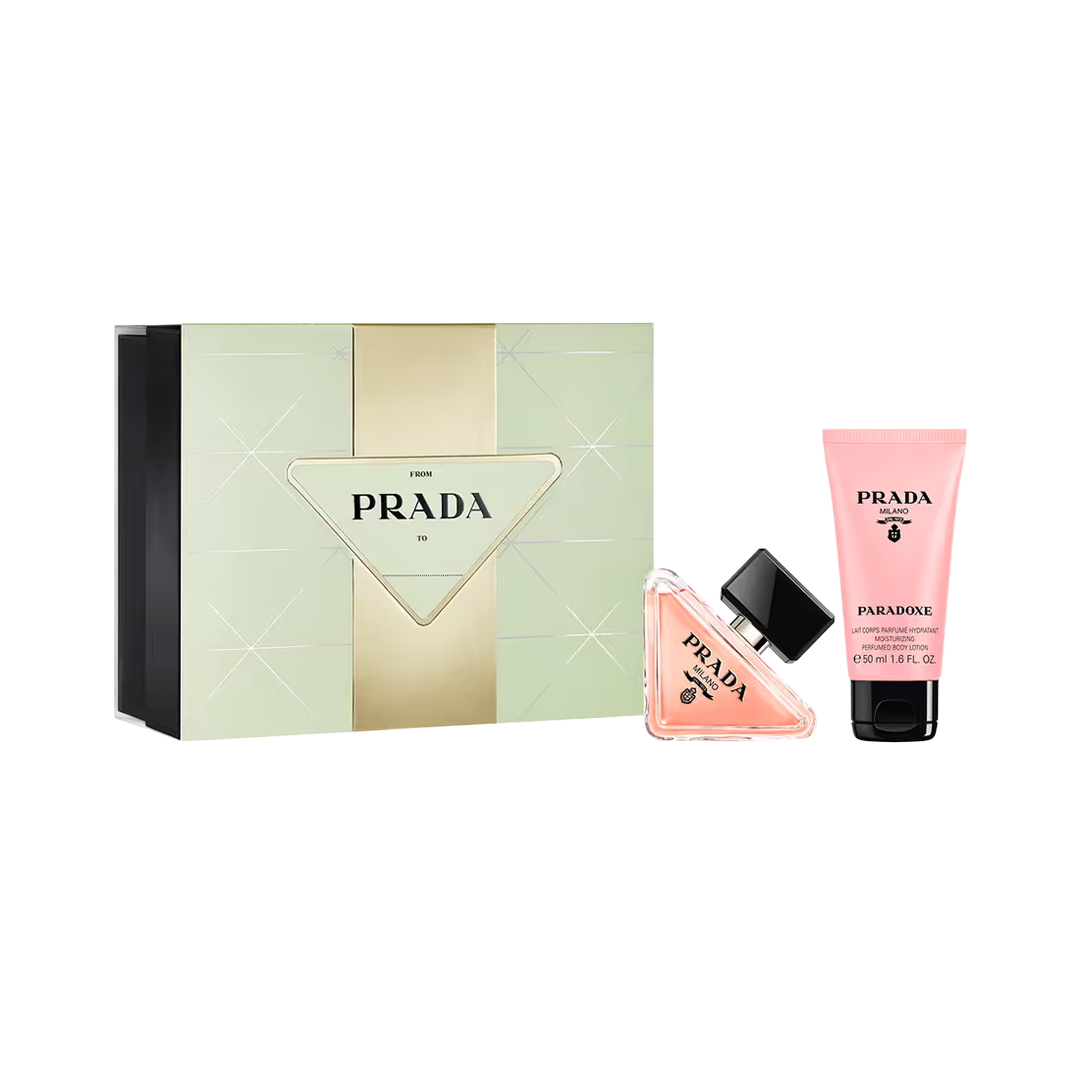 Prada Paradoxe EDP For Women 90ML Set
