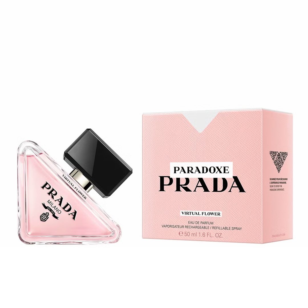 Prada Paradoxe Virtual Flower EDP For Women 50ML