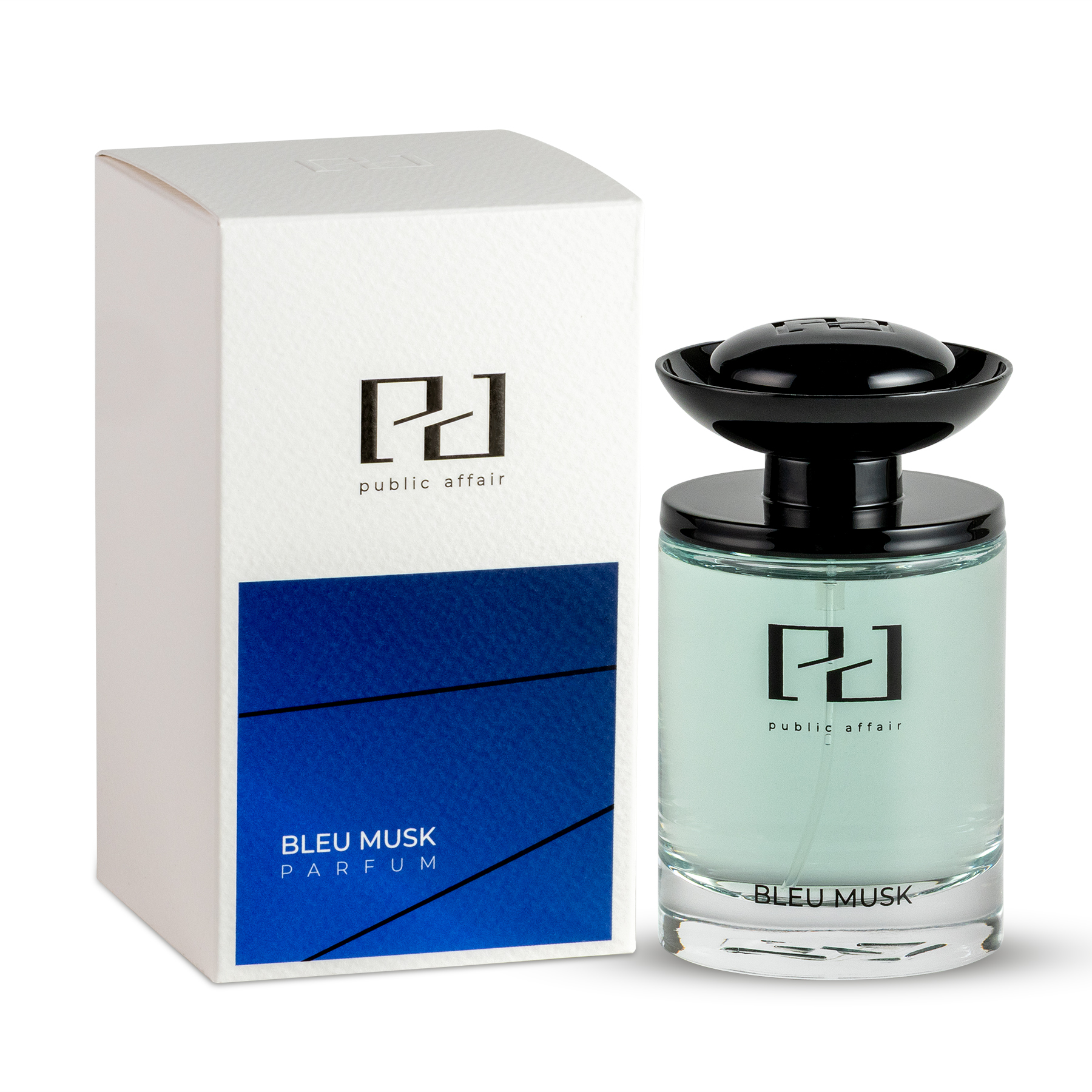 Public Affair Bleu Musk Parfum Unisex 100ML